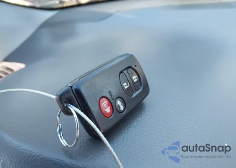 2011 Toyota Camry Xle V6 from USA, damaged, VIN 4T1BK3EK6BU127230